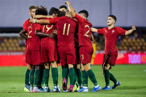 portugal under 21 results